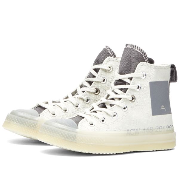 cold wall chuck taylor