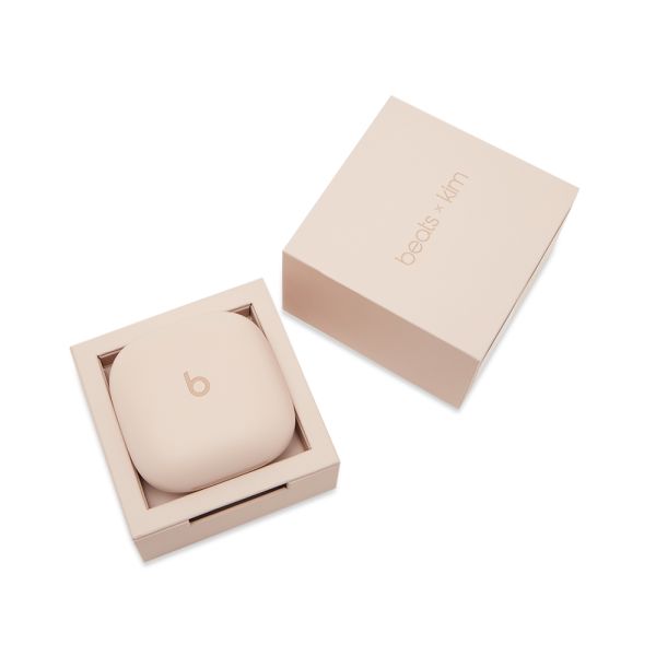 Beats x Kim K Fit Pro Wireless Earbuds Moon END. (Europe)