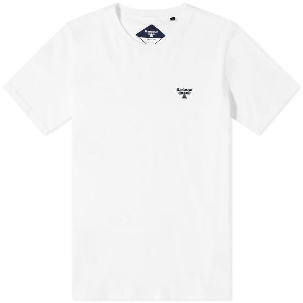 barbour beacon t shirt