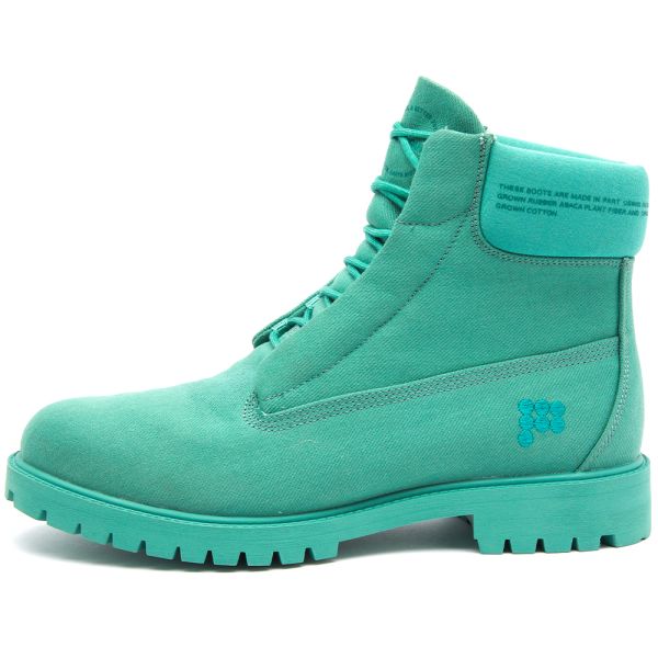 Timberland x Pangaia 6" Boot Green END. (SE)