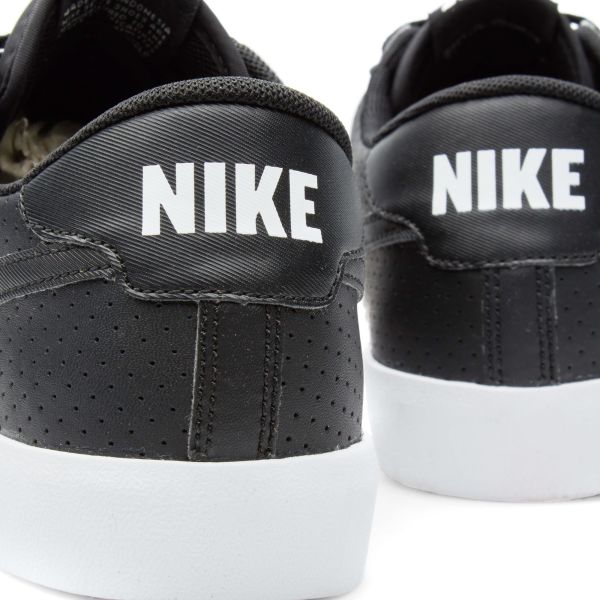 nike tennis classic ac black