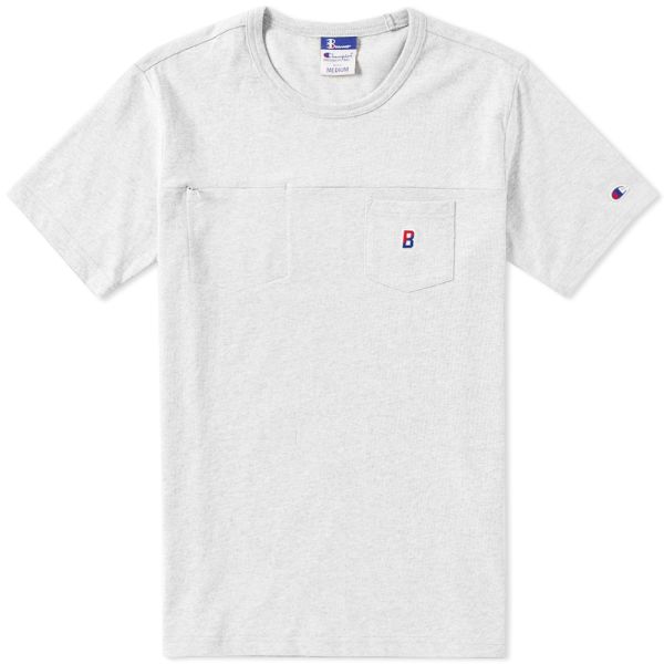 champion pocket tee