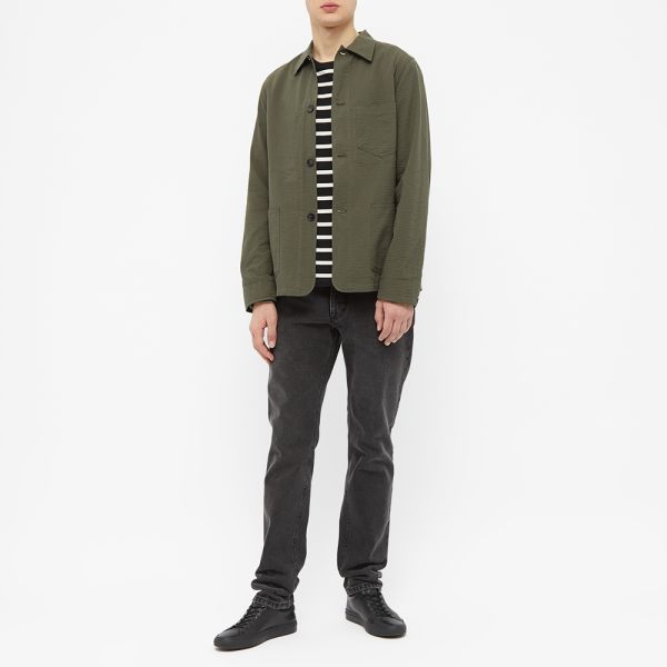 Officine generale chore jacket Clearance