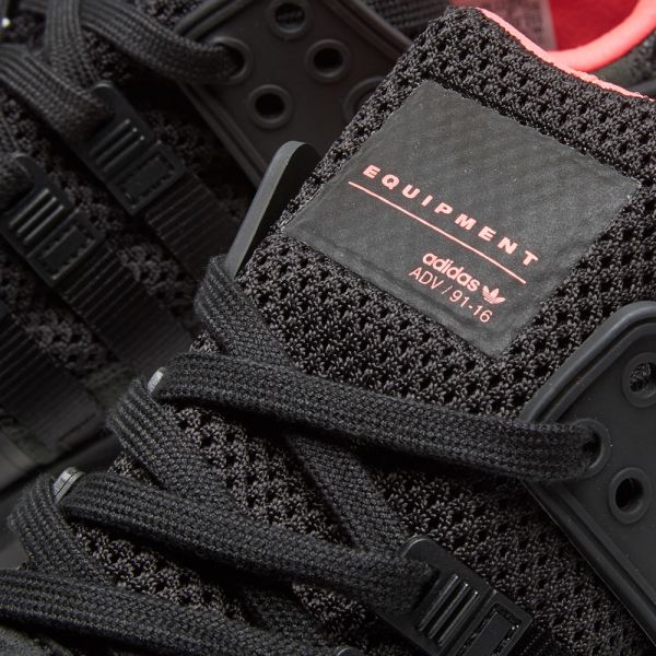 Adidas Eqt Support Adv Core Black Turbo End