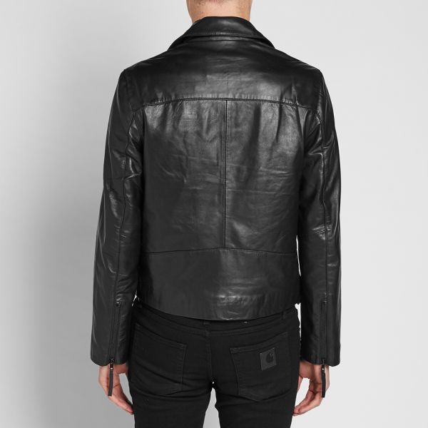 stealth motorcycle jacket