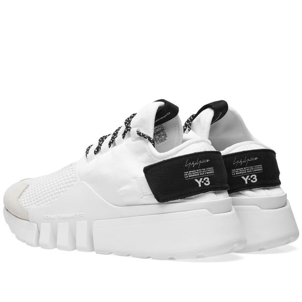 Y3 ayero white Clearance