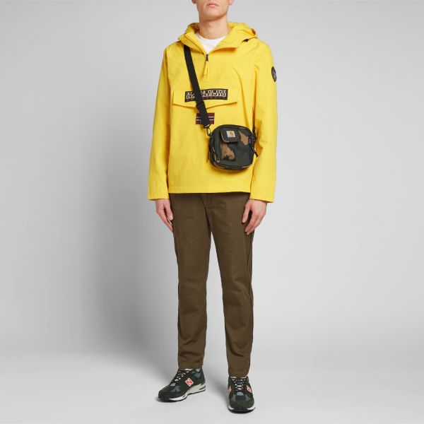 napapijri rainforest yellow