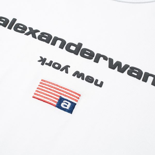 Anchor Around The World by Sea Round Badge Coordinates The red Text Shanghai China T-Shirts 3dRose Alexis Design