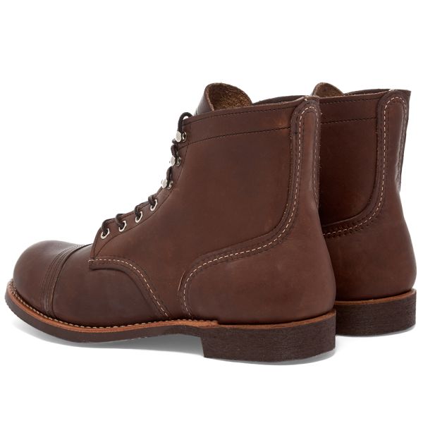 redwing mining boots