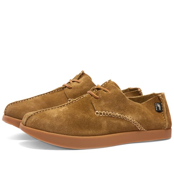 Yogi Lennon Suede Moss Suede End