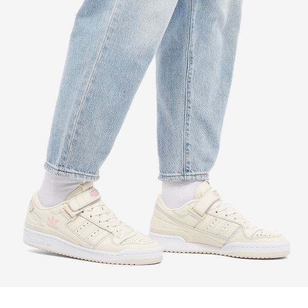 Adidas forum white gum clearance