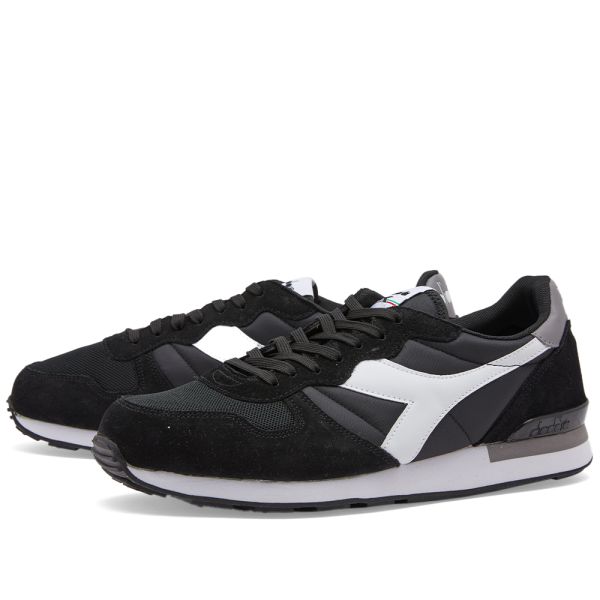 Diadora Camaro Black | END. (TW)