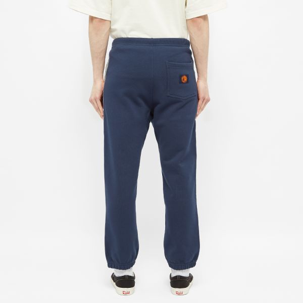 denim training pants