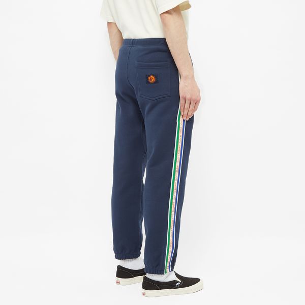 denim training pants