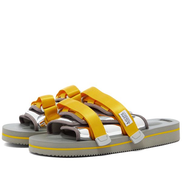 Suicoke yellow Clearance