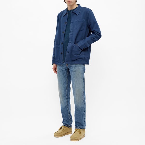 Nudie jeans barney worker jacket Clearance