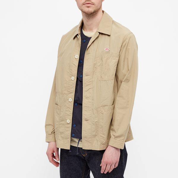 Danton overshirt clearance