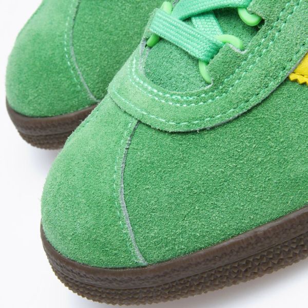 adidas trimm master green