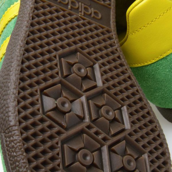 trimm star green and yellow