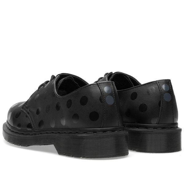 dr martens glossy