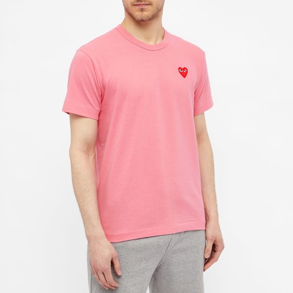 Comme des garcons tee shirt mens Clearance