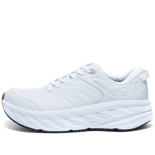 Women's hoka one one bondi sr clearance