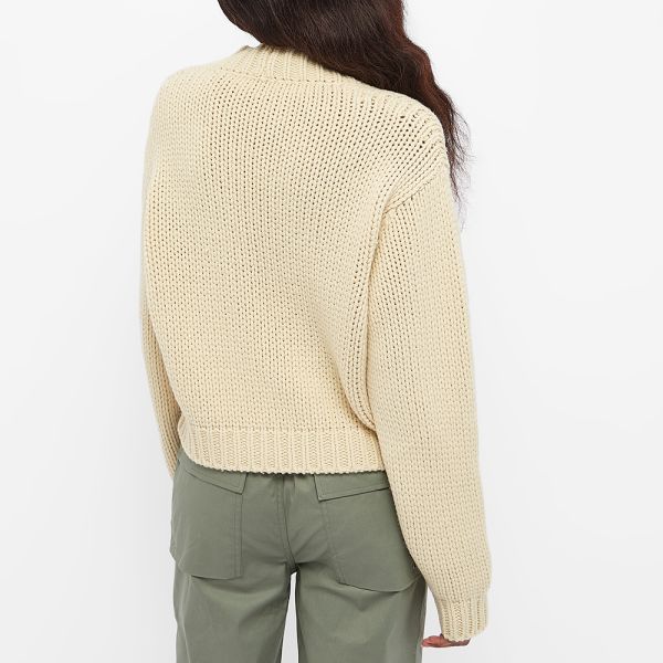 Danielle Guizio Safety Pin Knit Classic 