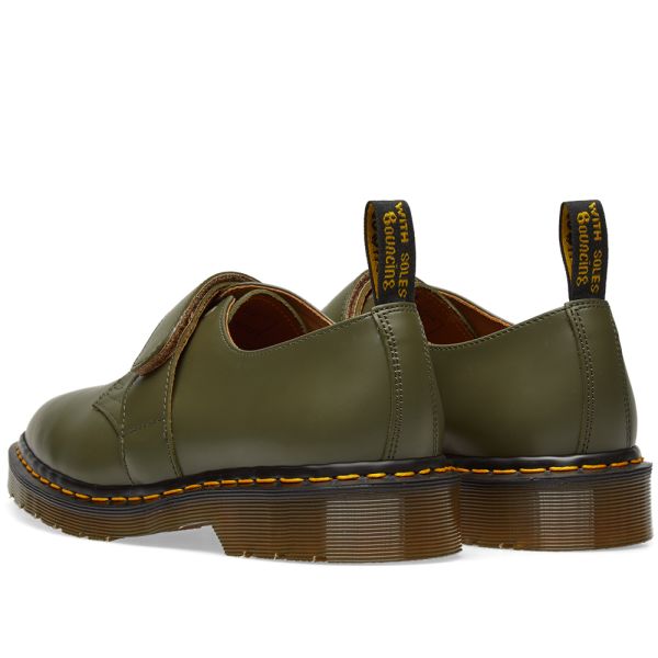 dr martens khaki