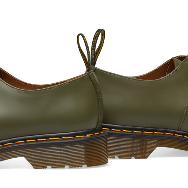 emerald green doc martens