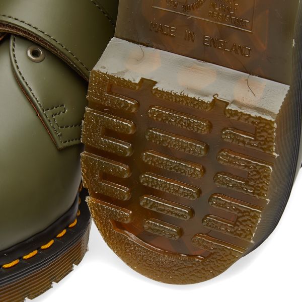 emerald green doc martens