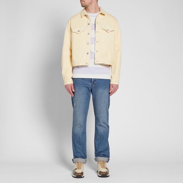 our legacy mono denim jacket