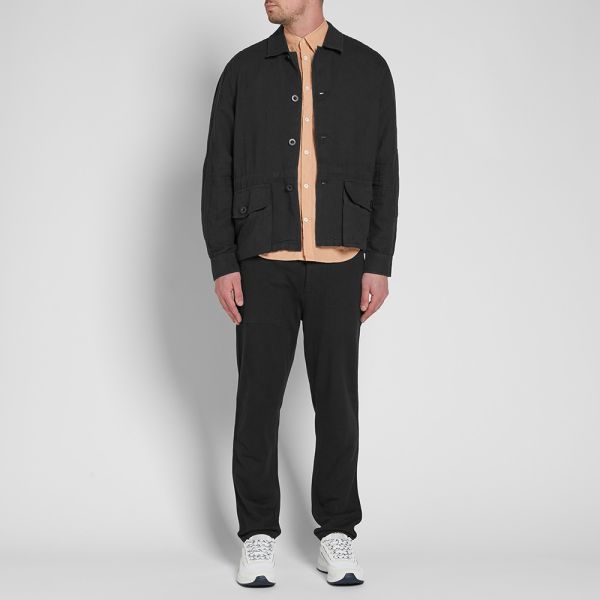 our legacy puffed pocket shirt jacket