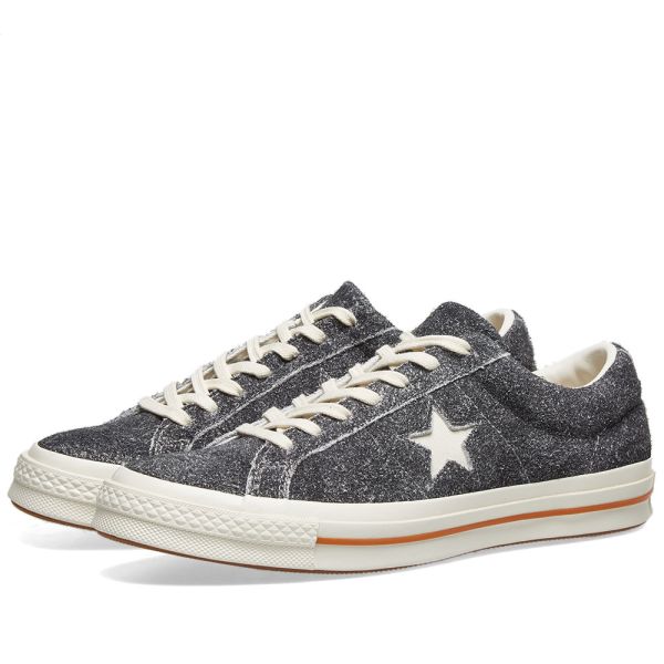 converse one star ox black