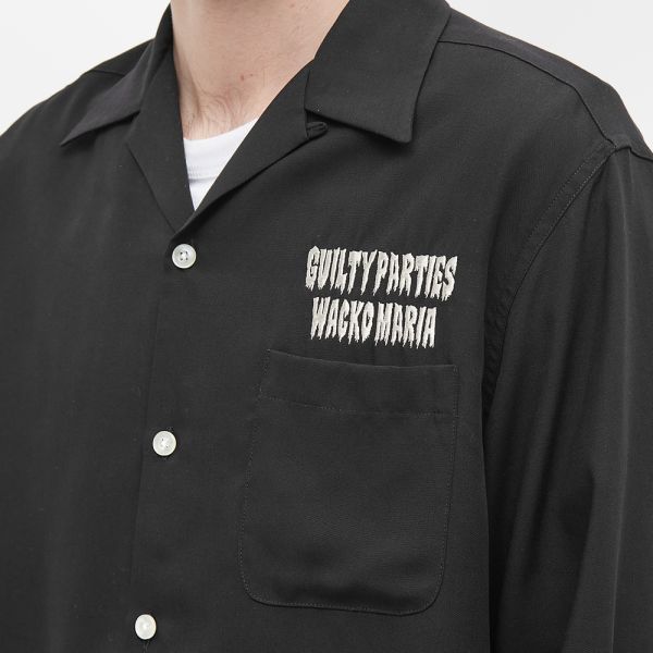 Wacko maria guilty parties shirt clearance