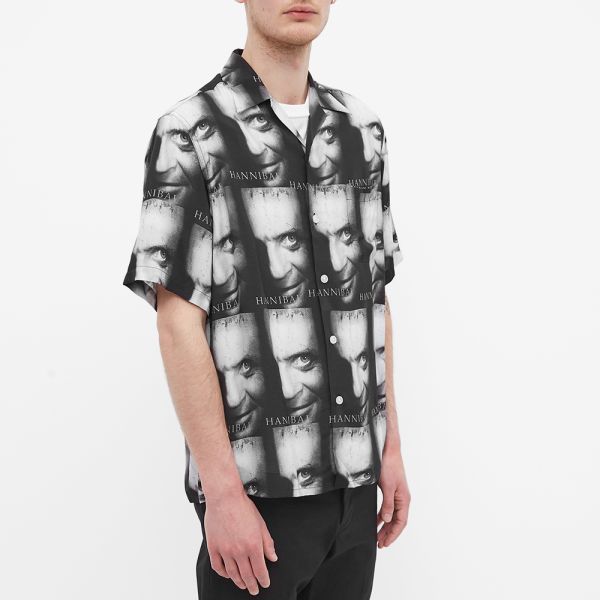 Wacko Maria Hannibal Hawaiian Shirt 直販卸売り MARIA WACKO 22 HANNIBAL SHIRT HAWAIIAN / シャツ