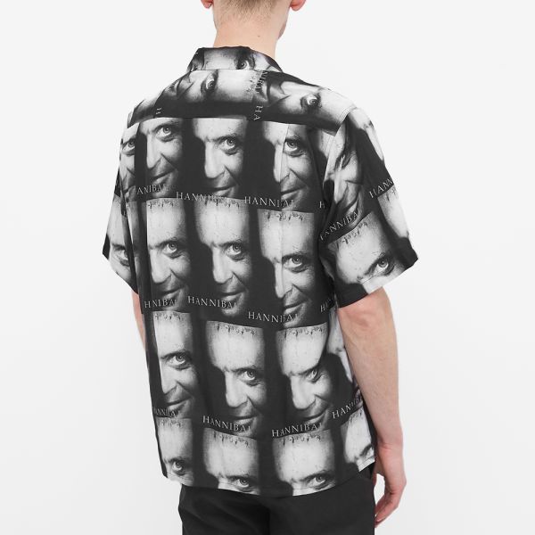 Wacko Maria Hannibal Hawaiian Shirt 直販卸売り MARIA WACKO 22 HANNIBAL SHIRT HAWAIIAN / シャツ