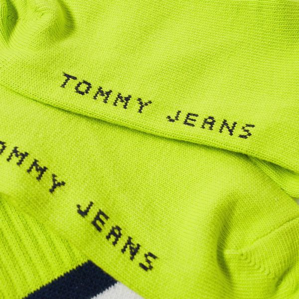tommy jeans safety yellow