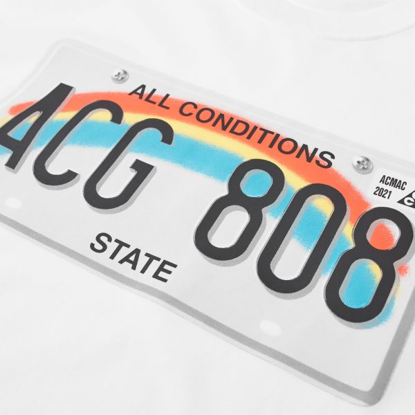 Nike acg license plate Clearance