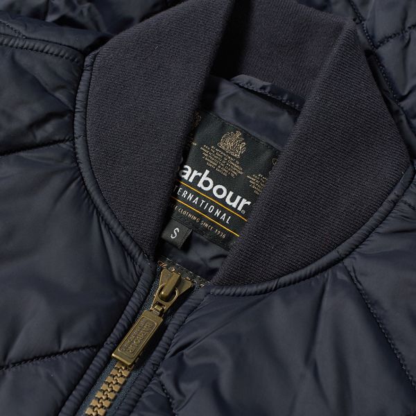 steve mcqueen barbour bomber jacket