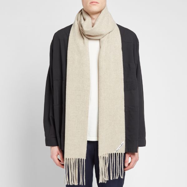 Acne studios canada skinny scarf clearance