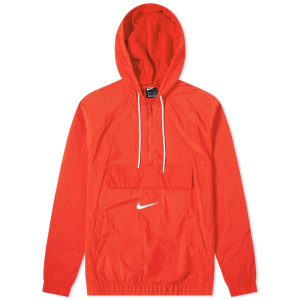 nike taped red