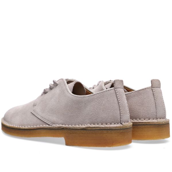 clarks desert london sand