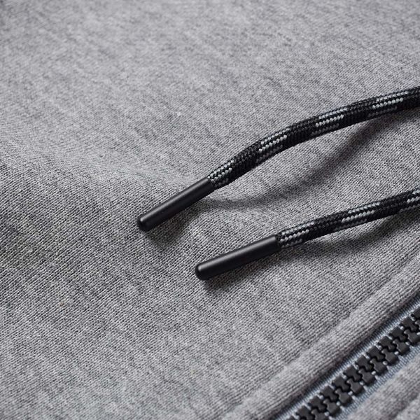 Nike Air Zip Hoody Carbon Heather & Anthracite END. (US)