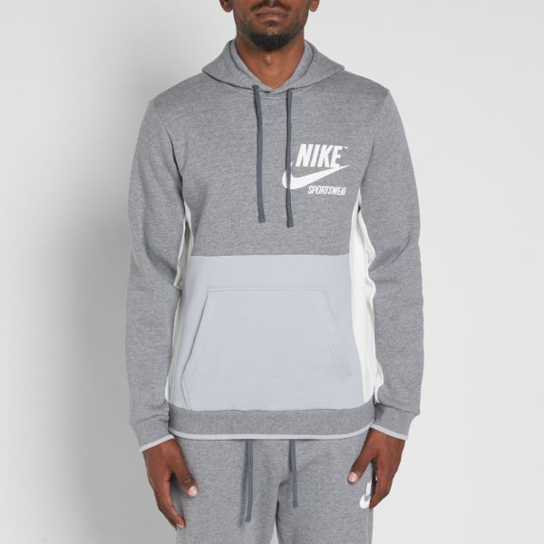 Nike archive pullover clearance