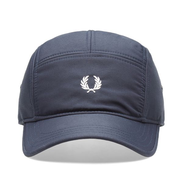 fred perry 5 panel cap