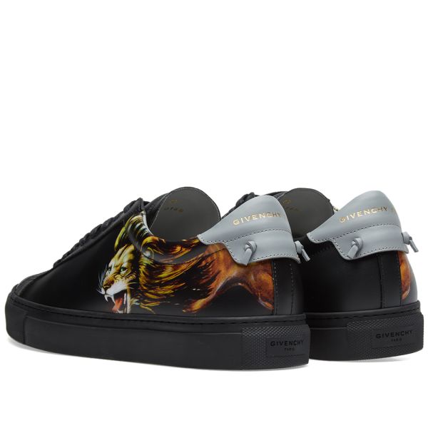 givenchy lion shoes