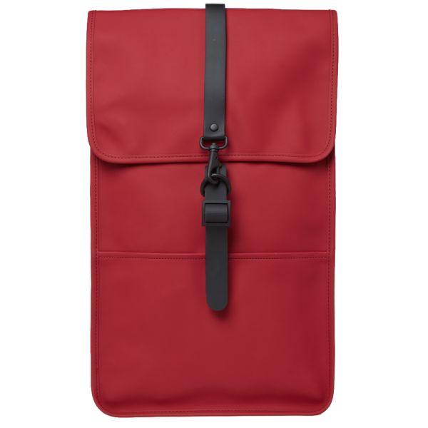 rains backpack scarlet