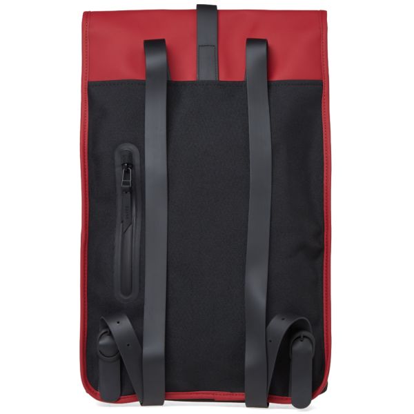 rains backpack scarlet
