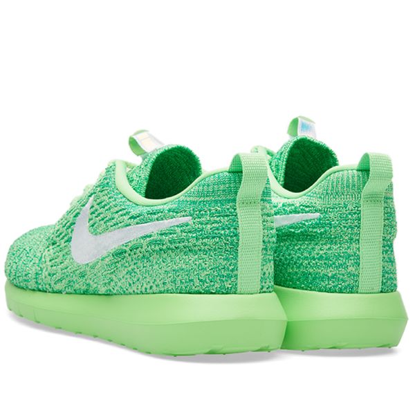 Nike roshe light green Clearance