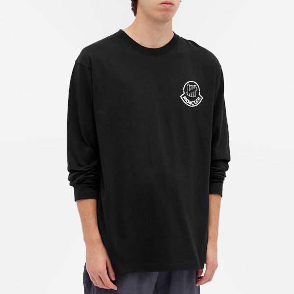 long sleeve moncler